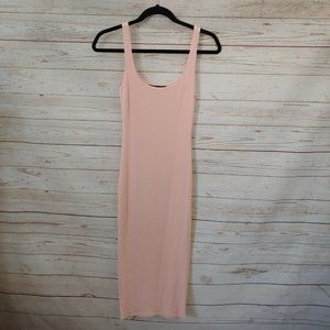 Naked Wardrobe Nude Pink Blush Bodycon Clubwear Se